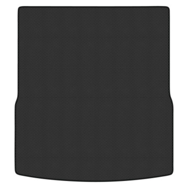 Фото - Коврик из экокожи в багажник авто EVAtech для Passat (B6) (with armrest) Volkswagen 2005-2010 6 поколение Combi EU (VW3263B1BBB)