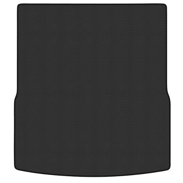Фото - EVA килимок в багажник авто EVAtech для Passat (B6) (with armrest) Volkswagen 2005-2010 6 покоління Combi EU (VW3263B1RBB)