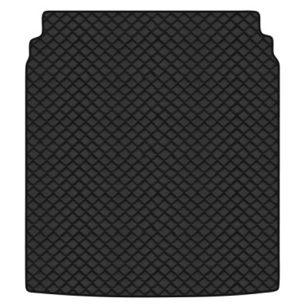 Фото - Коврик из экокожи в багажник авто EVAtech для Passat (B6) (with armrest) Volkswagen 2005-2010 6 поколение Sedan EU (VW31277B1BBB)