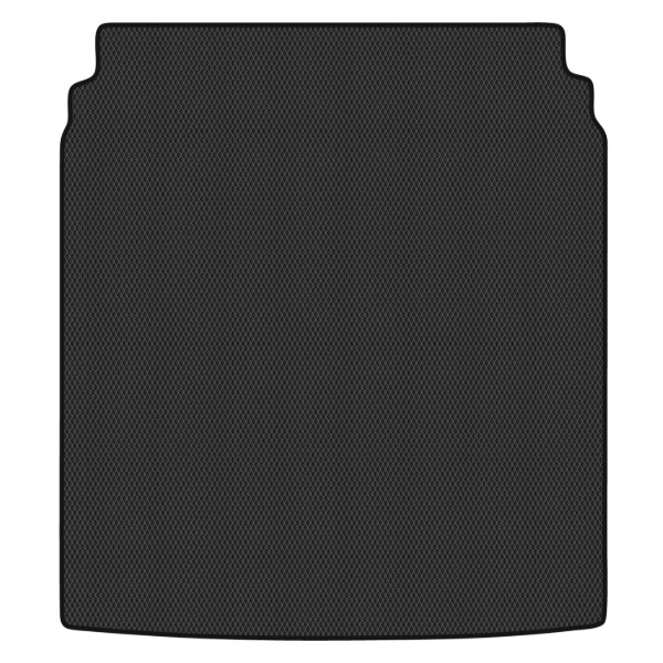 Фото - EVA коврик в багажник авто EVAtech для Passat (B6) (with armrest) Volkswagen 2005-2010 6 поколение Sedan EU (VW3264B1RBB)
