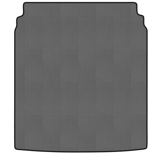 Фото - EVA килимок в багажник авто EVAtech для Passat (B6) (with armrest) Volkswagen 2005-2010 6 покоління Sedan EU (VW3264B1RGB)