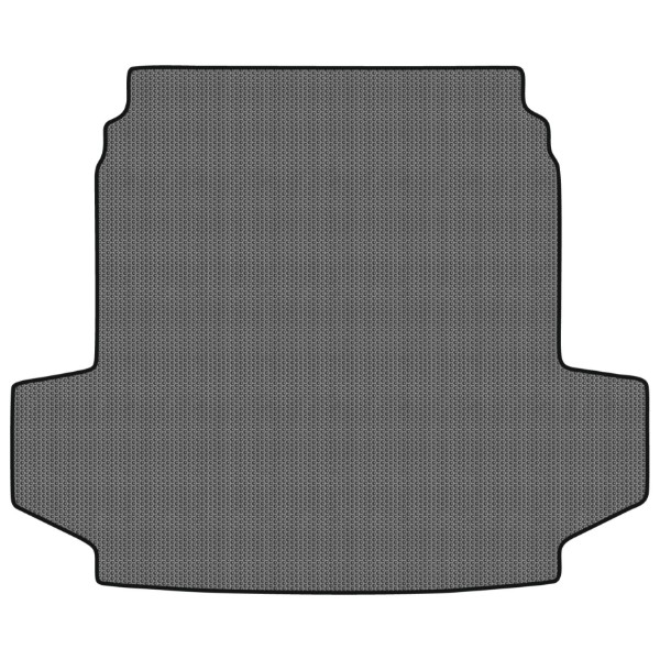 Фото - EVA коврик в багажник авто EVAtech для Passat (B6) (with armrest) Volkswagen 2005-2010 6 поколение Sedan EU (VW3264BO1SGB)