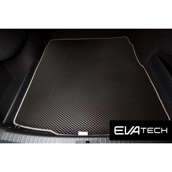 Фото - Килимок з екошкіри в багажник авто EVAtech для Passat (B8) Volkswagen 2014-2019 8 покоління Sedan EU (VW3265B1BBLB)