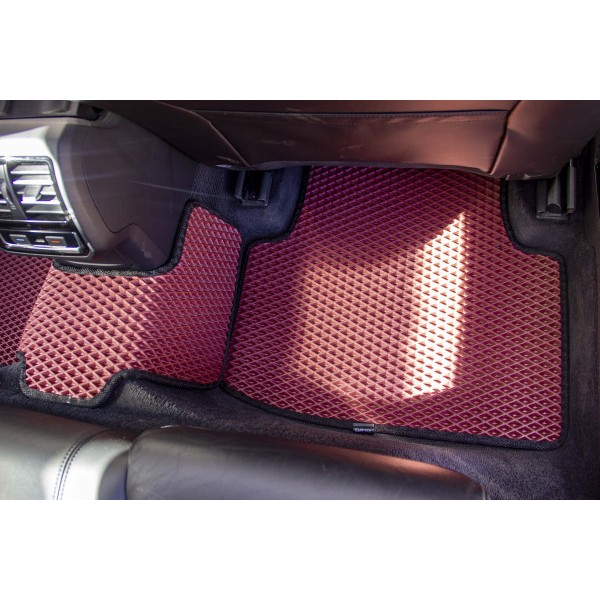 Фото - Коврики из экокожи в салон авто EVAtech ECO для Passat (B8) Volkswagen 2014-2019 8 поколение Sedan EU VW3265CG5AV4BBLB