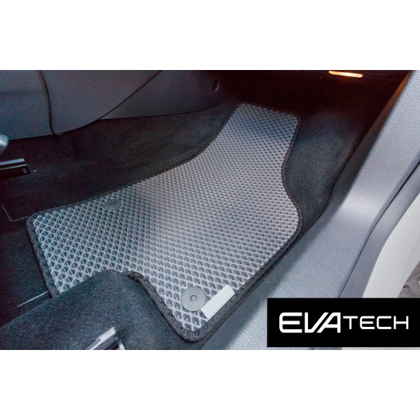 Фото - Килимки з екошкіри в салон авто передні EVAtech ECO для Tiguan (NF) AT Volkswagen 2007-2018 1 покоління SUV EU VW32872ARG2AV4BBB