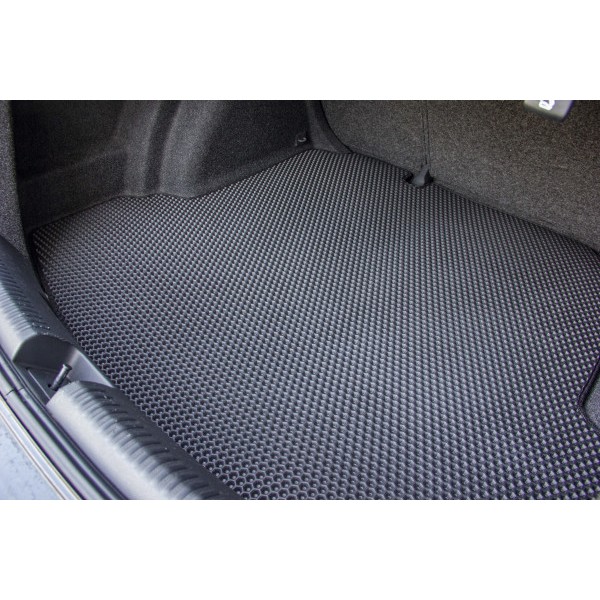 Фото - EVA коврик в багажник авто EVAtech для Jetta (VI) MT Volkswagen 2010-2018 6 поколение Sedan EU (VW3289B1RGB)