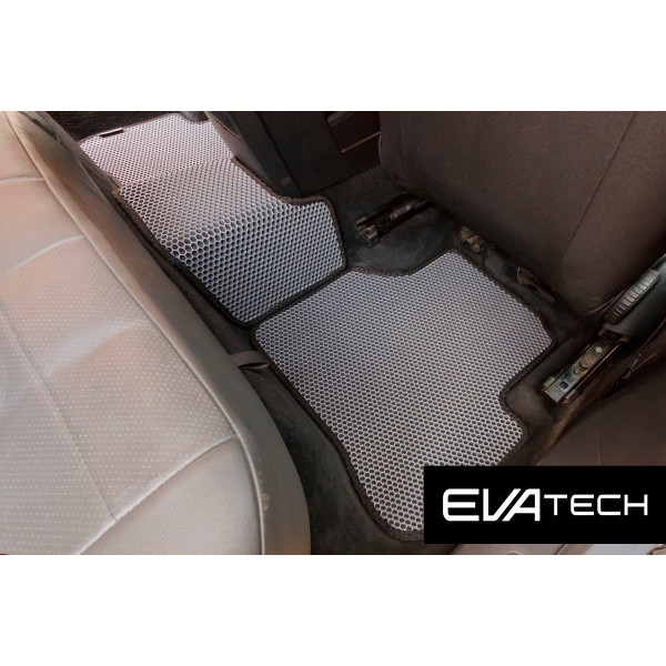 Фото - Коврики из экокожи в салон авто EVAtech ECO для Passat (B6) (with armrest) Volkswagen 2005-2010 6 поколение Combi EU VW3263CN5AV4BBB