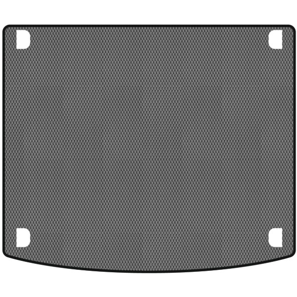 Фото - EVA коврик в багажник авто EVAtech для Touareg (7P) (2-zone climate control) Volkswagen 2010-2014 2 поколение SUV EU VW3402BO1RGB