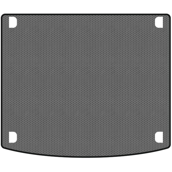 Фото - EVA килимок в багажник авто EVAtech для Touareg (7P) (2-zone climate control) Volkswagen 2010-2014 2 покоління SUV EU VW3402BO1SGB