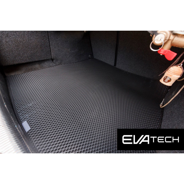 Фото - EVA коврик в багажник авто EVAtech для Passat (B5) Volkswagen 1996-2005 5 поколение Combi EU (VW3989B1SGB)