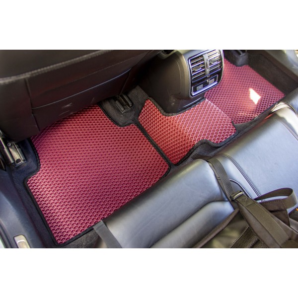 Фото - Коврики из экокожи в салон авто EVAtech ECO для Passat (B8) Volkswagen 2014-2019 8 поколение Sedan EU VW3265CG5AV4BBLB