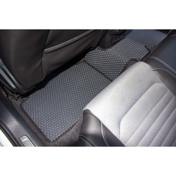Фото - Коврики из экокожи в салон авто EVAtech ECO для Passat (B8) Volkswagen 2014-2019 8 поколение Sedan EU VW3265CG5AV4BBLB
