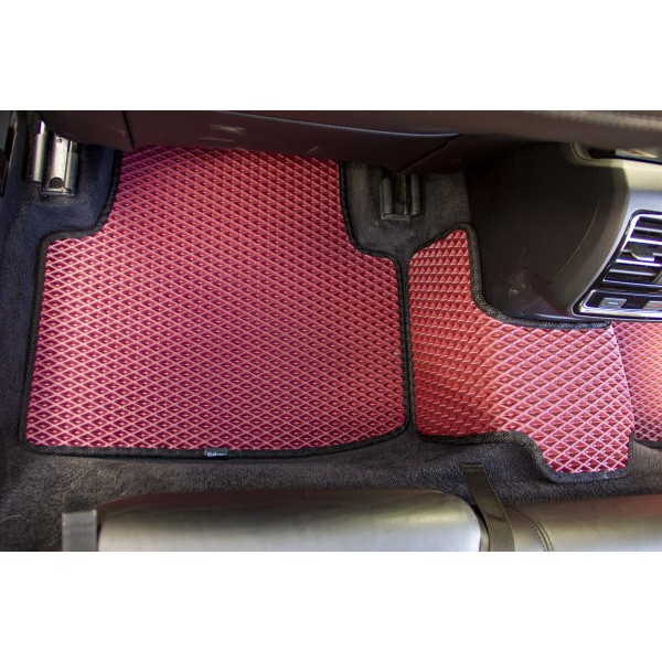 Фото - Коврики из экокожи в салон авто EVAtech ECO для Passat (B8) Volkswagen 2014-2019 8 поколение Sedan EU VW3265CG5AV4BBLB