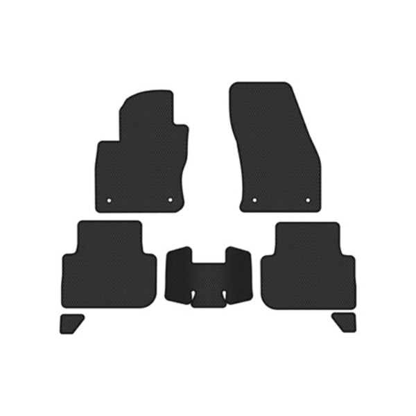 Фото - EVA коврики в салон авто EVAtech для Tiguan (Mk 2) Restyling Volkswagen 2020 2 поколение SUV EU (VW41380CS7AV4RBB)