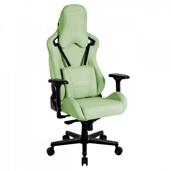 Фото - Кресло для геймеров Hator Arc Fabric Sweety Mint (HTC-980)