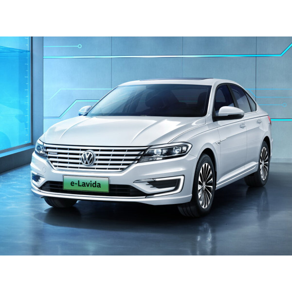Фото - EVA коврик в багажник авто EVAtech для e-Lavida Volkswagen 2019 3 поколение Sedan China (VW42201B0RBB)
