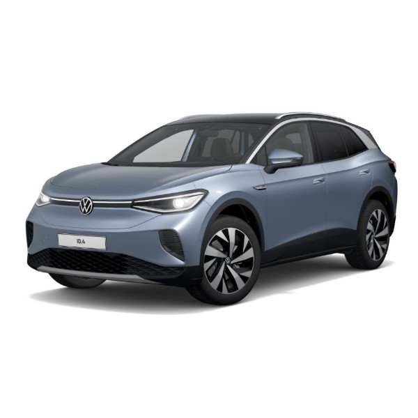 Фото - EVA килимок в нижній багажник авто EVAtech для ID.4 Crozz Volkswagen 2020 1 покоління SUV EU (VW41502N1RGB)