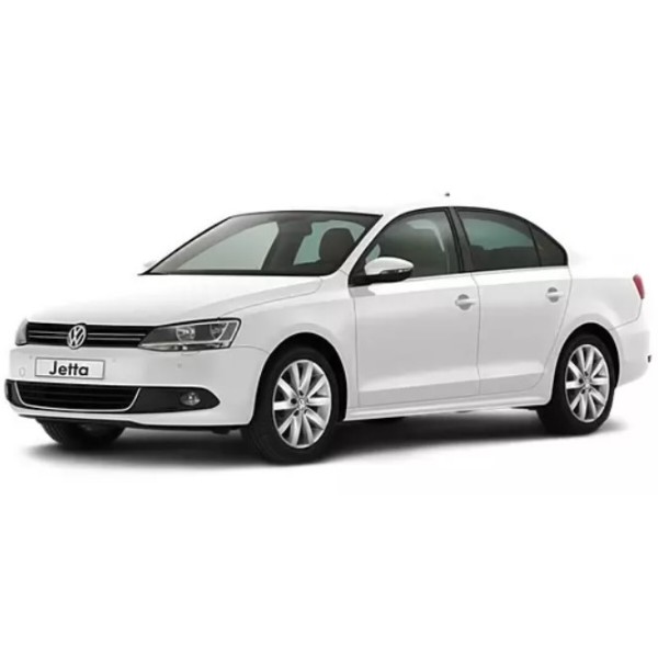 Фото - Килимки з екошкіри в салон авто передні EVAtech ECO для Jetta (VI) AT Volkswagen 2010-2018 6 покоління Sedan EU VW3288A2AV4BBB