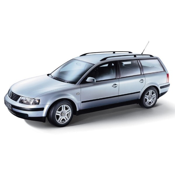 Фото - EVA коврик в багажник авто EVAtech для Passat (B5) Volkswagen 1996-2005 5 поколение Combi EU (VW3989B1RGB)