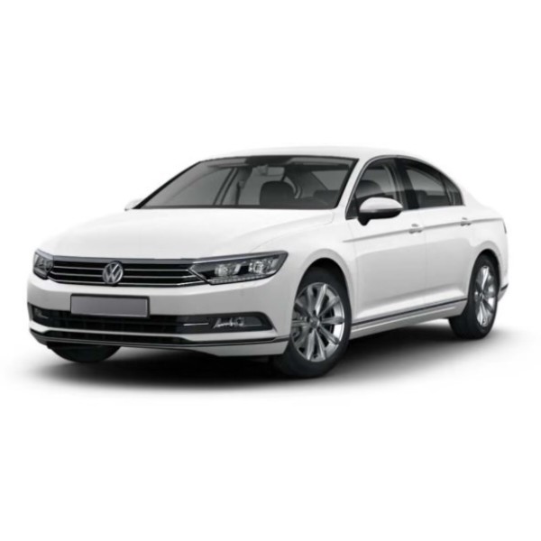 Фото - Килимки з екошкіри в салон авто передні EVAtech ECO для Passat (B8) Volkswagen 2014-2019 8 покоління Sedan EU VW3265AV2AV4BBLB