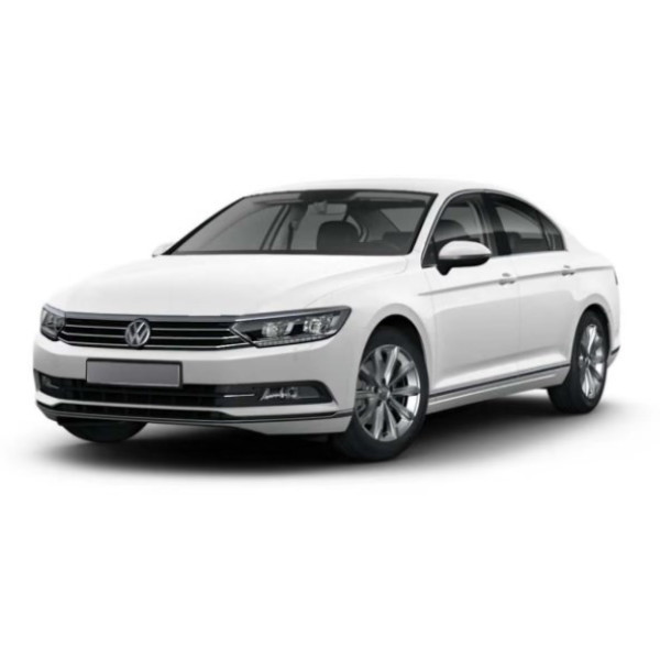 Фото - Килимки з екошкіри в салон авто передні EVAtech ECO для Passat (B8) Volkswagen 2014-2019 8 покоління Sedan EU VW3265AG2AV4BBLB