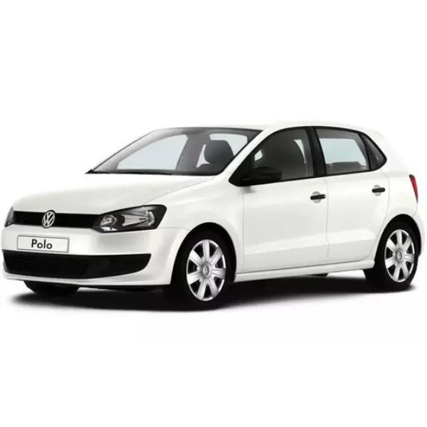 Фото - Коврик из экокожи в багажник авто EVAtech для Polo (V) 5-doors Volkswagen 2009-2017 5 поколение Htb EU (VW3268BO1BBB)