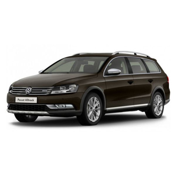 Фото - Коврики из экокожи в салон авто передние EVAtech ECO для Passat Alltrack (B7) Volkswagen 2010-2014 7 поколение Combi EU VW1711AV2AV4BBB