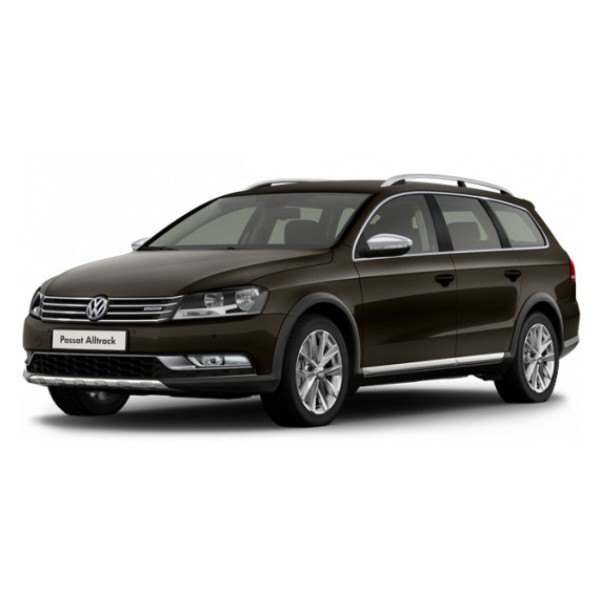 Фото - Коврики из экокожи в салон авто передние EVAtech ECO для Passat Alltrack (B7) Volkswagen 2010-2014 7 поколение Combi EU VW1711AG2AV4BBB