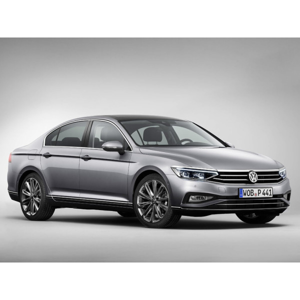 Фото - EVA килимок в багажник авто EVAtech для Passat (B8.5) Restyling Volkswagen 2019-2023 8 покоління Sedan EU (VW33036B1RBB)