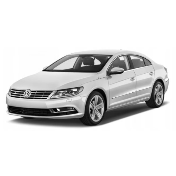 Фото - EVA килимок в багажник авто EVAtech для CC Restyling Volkswagen 2012 1 покоління Sedan USA (VW11377B1SGB)