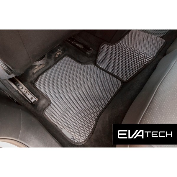 Фото - Килимки з екошкіри в салон авто EVAtech ECO для Passat (B6) (with armrest) Volkswagen 2005-2010 6 покоління Combi EU VW3263CH5AV4BBB