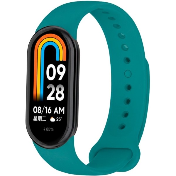 Фото - Ремінець для фітнес-браслета BeCover for Xiaomi Mi Smart Band 10 Nordic (714754)