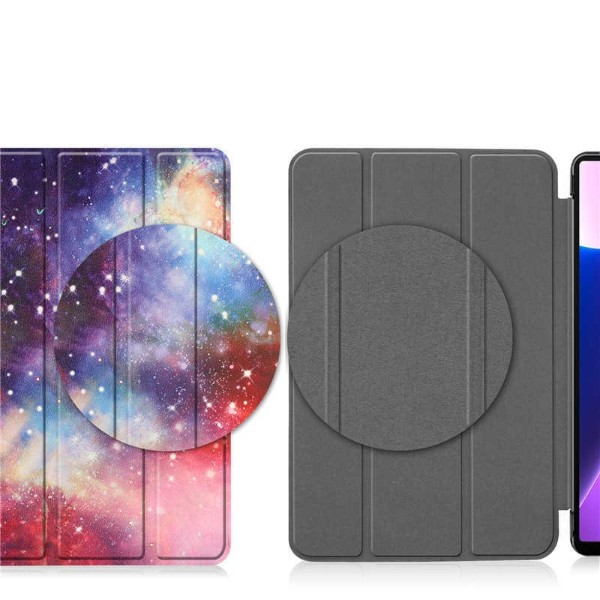 Фото - Чохол для планшету BeCover Smart Case for Samsung Galaxy Tab A11 Plus SM-X236B 11.0" Space (714008)