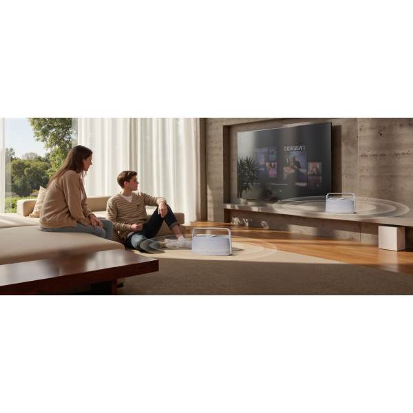 Фото - Портативна акустика Tronsmart Fiitune X30 Black