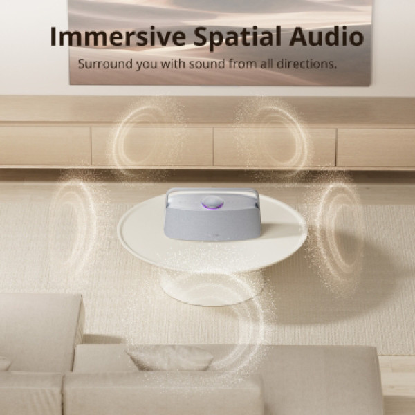 Фото - Портативна акустика Tronsmart Fiitune X30 Black