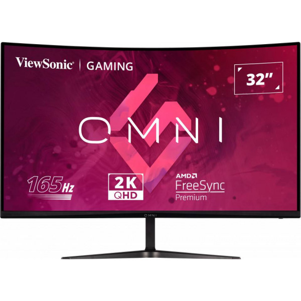 Фото - Монитор игровой Viewsonic VX3218C-2K