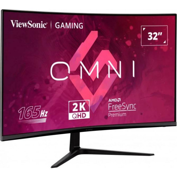 Фото - Монитор игровой Viewsonic VX3218C-2K