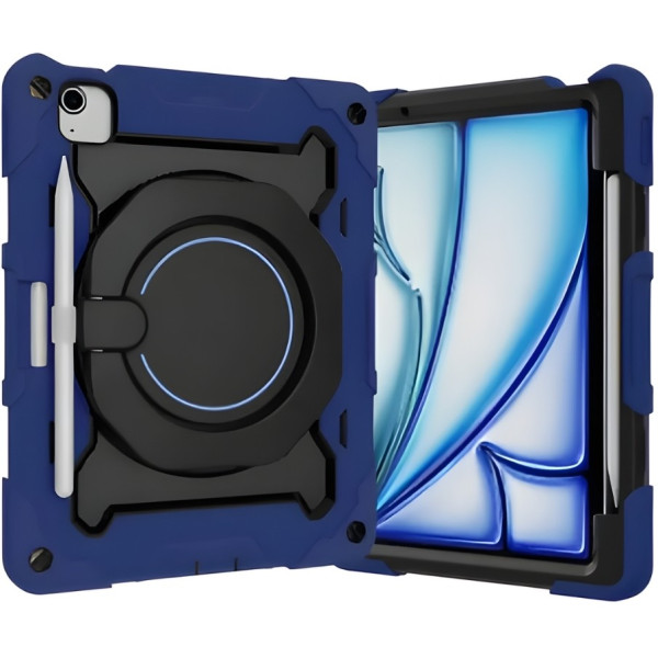 Фото - Чехол для планшета BeCover for Apple iPad Air 11" M4 2026 Blue (715189)