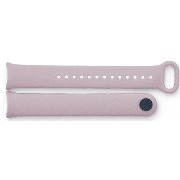 Фото - Ремешок для фитнес-браслета BeCover Xiaomi Mi Smart Band 9 Rose Gold (711967)