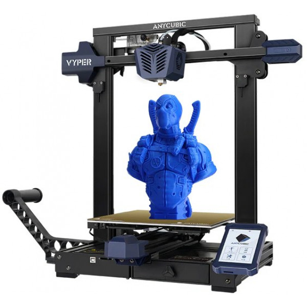 Фото - 3-D принтер Anycubic Vyper