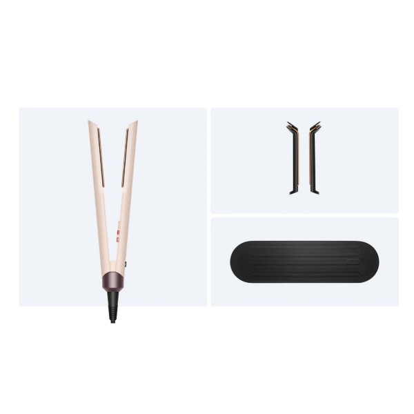 Фото - Вирівнювач волосся Dyson HT02 Corrale Ceramic Pink/Rose Gold (600094-01)