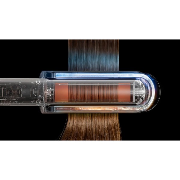 Фото - Вирівнювач волосся Dyson HT02 Corrale Ceramic Pink/Rose Gold (600094-01)