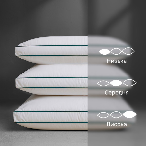 Фото - Подушка стандартная MirSon Imperial Delight 60х60 см (2200007208951)