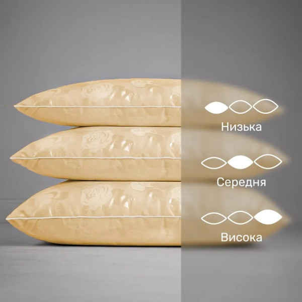 Фото - Подушка стандартная MirSon Extra 110 40x60 см (2200000017598/2200000017802)