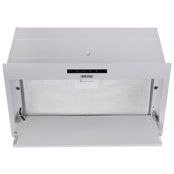 Фото - Витяжка вбудована ELEYUS BOXER 800 LED 52 GR