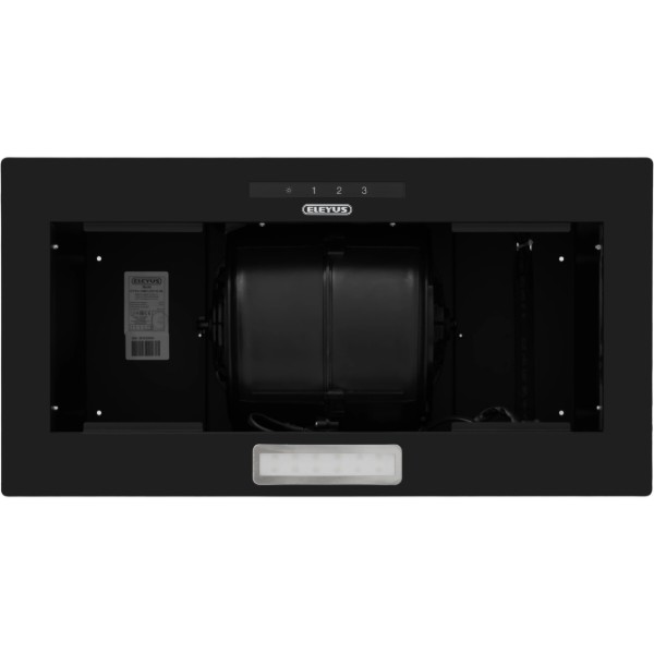 Фото - Витяжка вбудована ELEYUS ETNA 1200 LED 52 BL