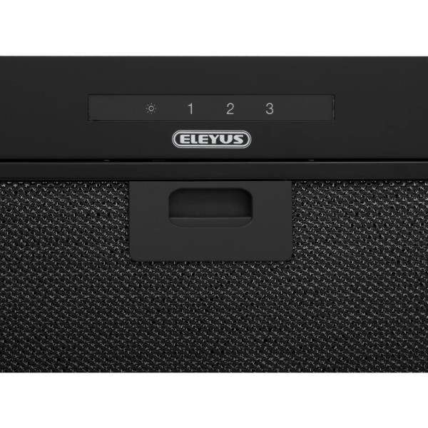 Фото - Витяжка вбудована ELEYUS ETNA 1200 LED 52 BL