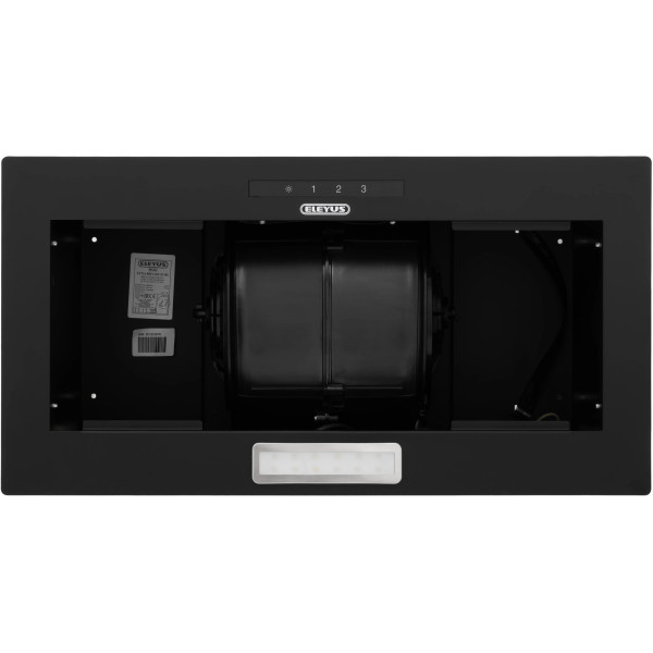Фото - Витяжка вбудована ELEYUS ETNA 800 LED 52 BL