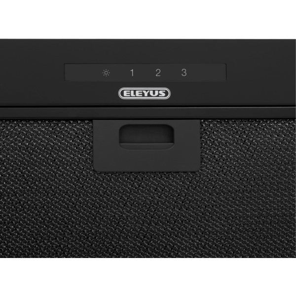 Фото - Витяжка вбудована ELEYUS ETNA 800 LED 52 BL