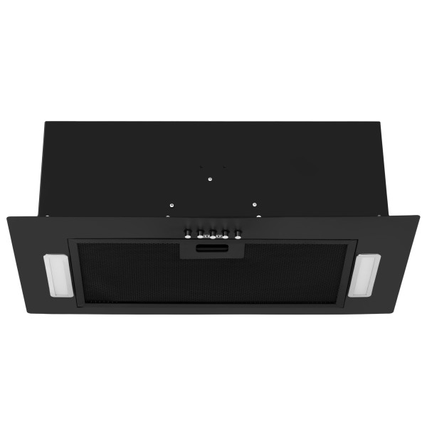 Фото - Витяжка вбудована ELEYUS INDI 1000 LED 52 BL